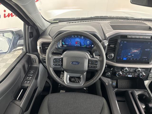 new 2024 Ford F-150 car, priced at $52,371