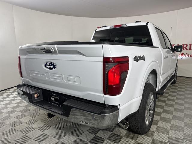 new 2024 Ford F-150 car, priced at $52,371