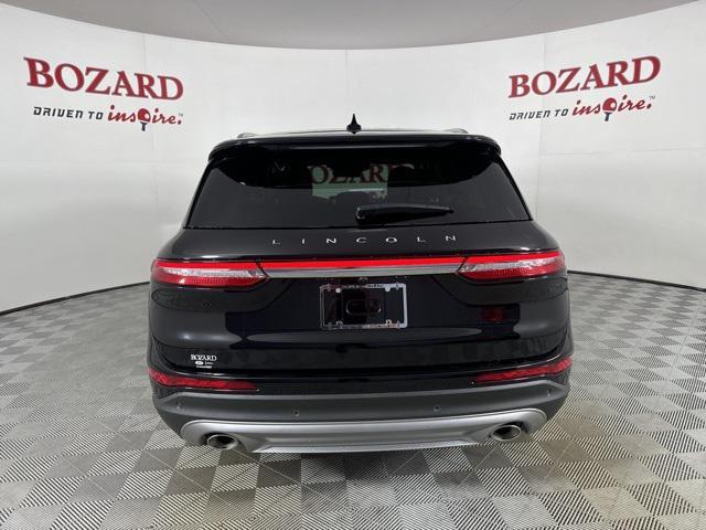 new 2024 Lincoln Corsair car, priced at $45,744