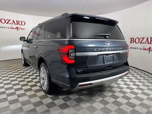 new 2024 Ford Expedition car, priced at $81,148