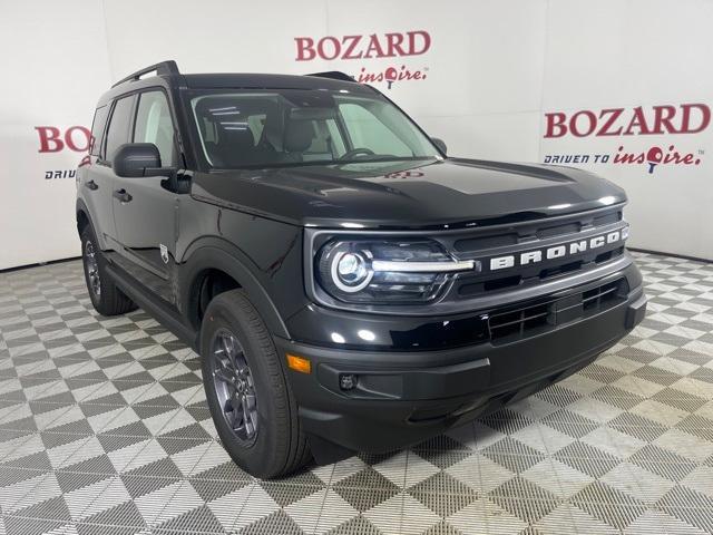 new 2024 Ford Bronco Sport car, priced at $30,920