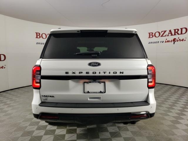 new 2024 Ford Expedition car, priced at $85,065