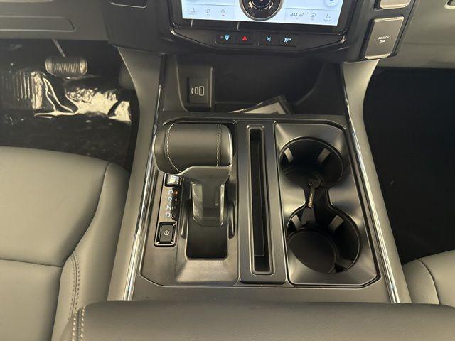 new 2025 Ford F-150 Lightning car, priced at $66,489