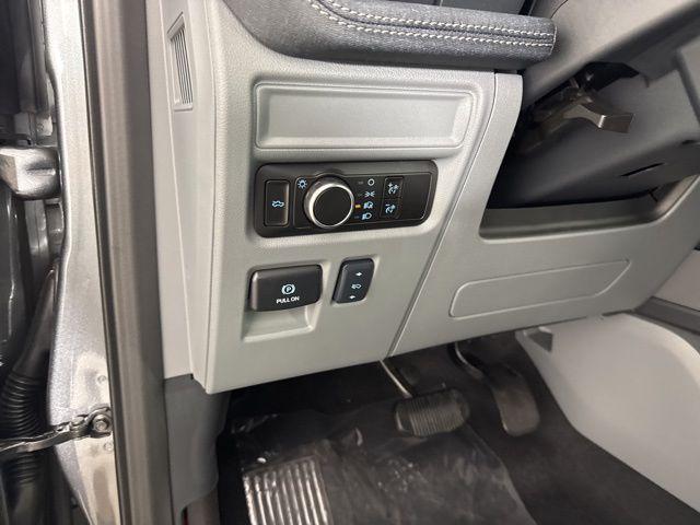 new 2025 Ford F-150 Lightning car, priced at $66,489