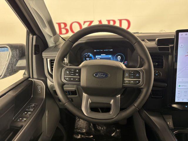 new 2025 Ford F-150 Lightning car, priced at $66,489