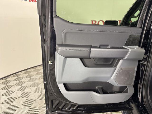 new 2025 Ford F-150 Lightning car, priced at $67,264