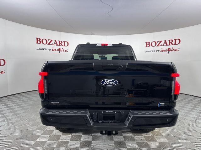 new 2025 Ford F-150 Lightning car, priced at $67,264