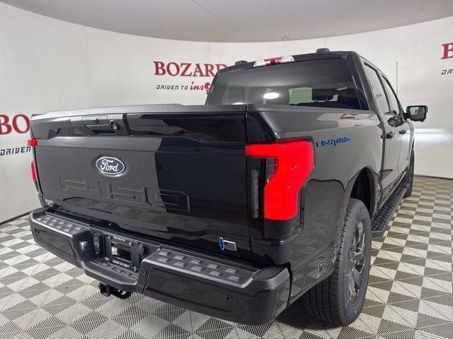 new 2025 Ford F-150 Lightning car, priced at $67,264