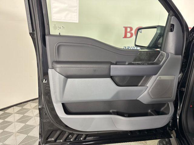 new 2025 Ford F-150 Lightning car, priced at $67,264