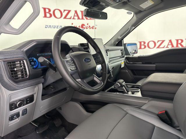 new 2025 Ford F-150 Lightning car, priced at $67,264
