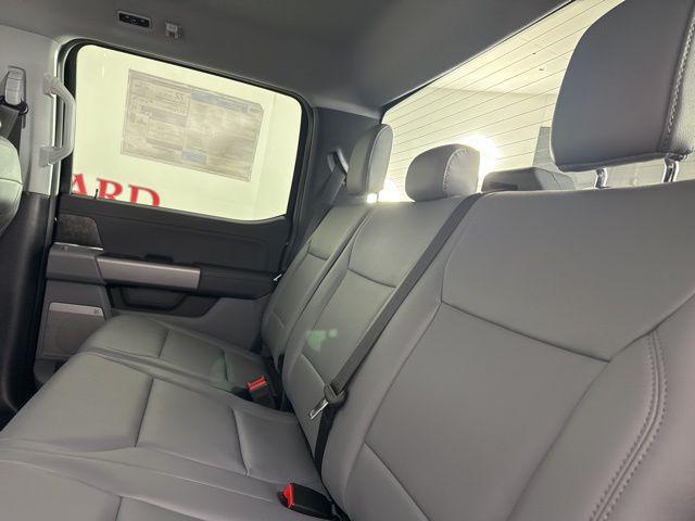 new 2025 Ford F-150 Lightning car, priced at $67,264