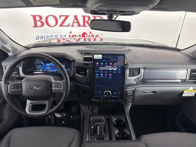 new 2025 Ford F-150 Lightning car, priced at $67,264