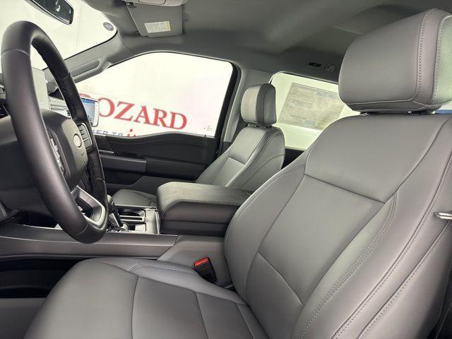 new 2025 Ford F-150 Lightning car, priced at $67,264