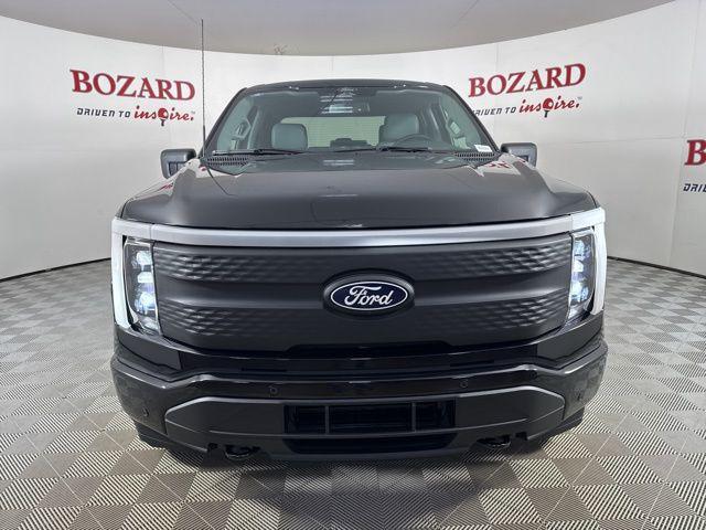 new 2025 Ford F-150 Lightning car, priced at $67,264