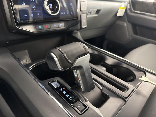 new 2025 Ford F-150 Lightning car, priced at $67,264