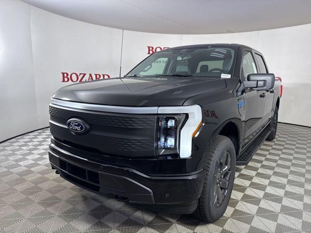 new 2025 Ford F-150 Lightning car, priced at $67,264