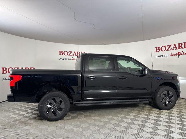 new 2025 Ford F-150 Lightning car, priced at $67,264