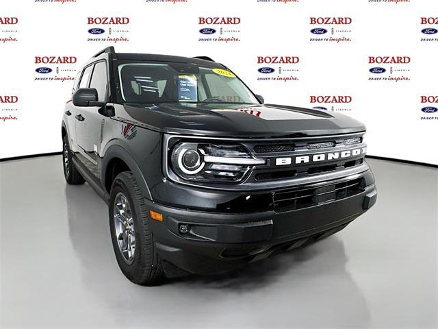 used 2024 Ford Bronco Sport car, priced at $30,000