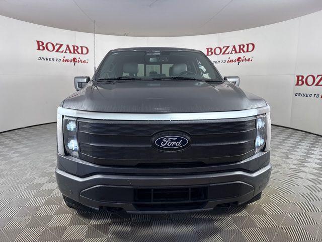 used 2024 Ford F-150 Lightning car, priced at $54,000
