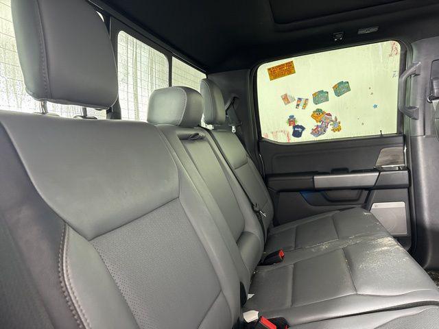 used 2024 Ford F-150 Lightning car, priced at $54,000