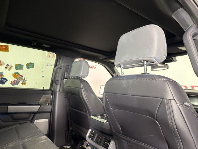 used 2024 Ford F-150 Lightning car, priced at $54,000