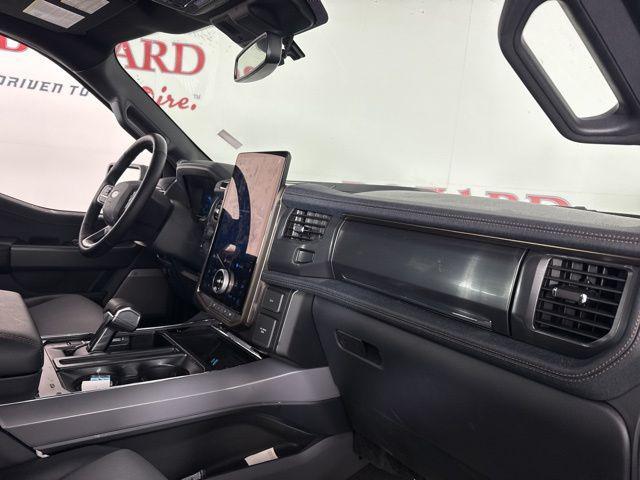 used 2024 Ford F-150 Lightning car, priced at $54,000