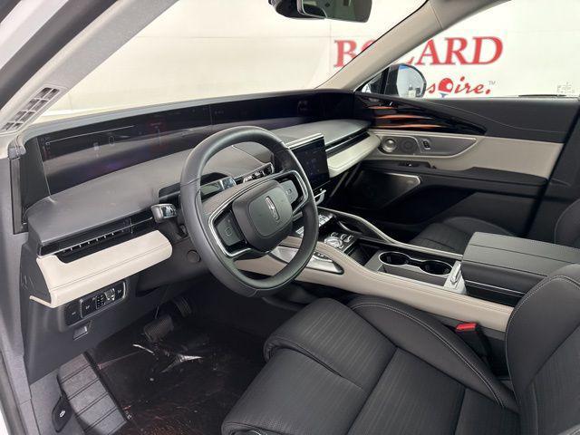 new 2025 Lincoln Nautilus car, priced at $61,557