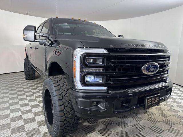 new 2026 Ford F-350 car, priced at $107,029