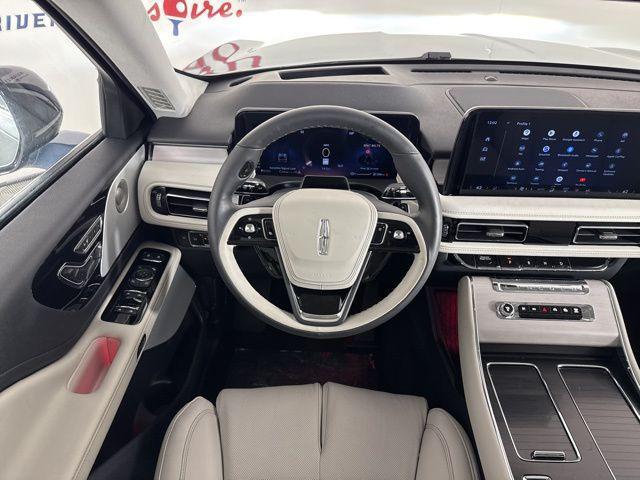 new 2025 Lincoln Aviator car, priced at $69,325