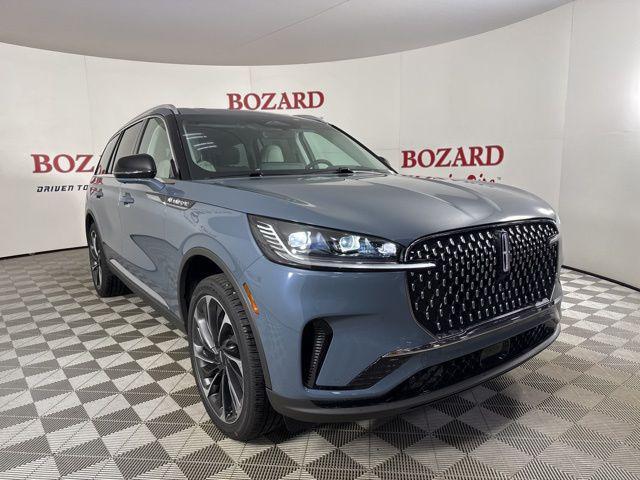 new 2025 Lincoln Aviator car, priced at $69,325
