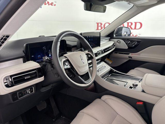new 2025 Lincoln Aviator car, priced at $69,325