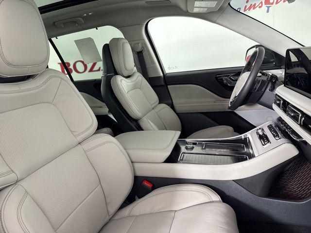 new 2025 Lincoln Aviator car, priced at $69,325
