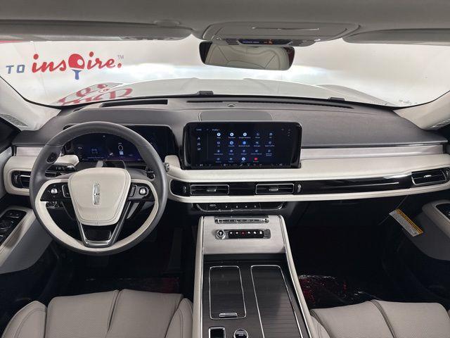 new 2025 Lincoln Aviator car, priced at $69,325