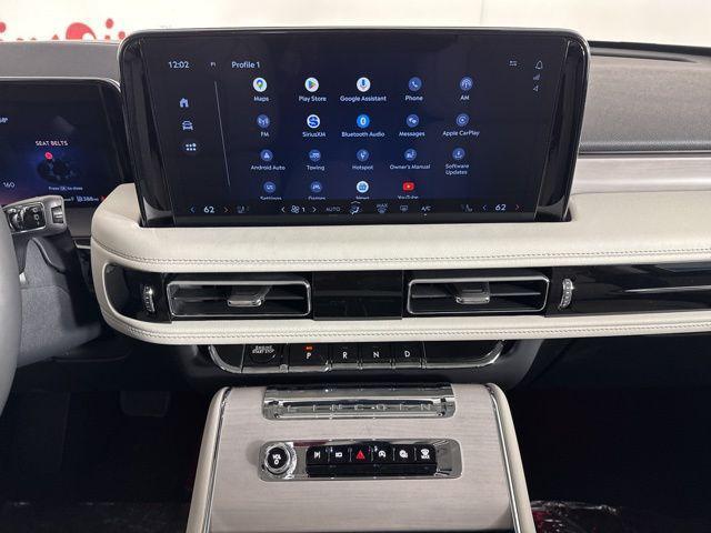 new 2025 Lincoln Aviator car, priced at $69,325