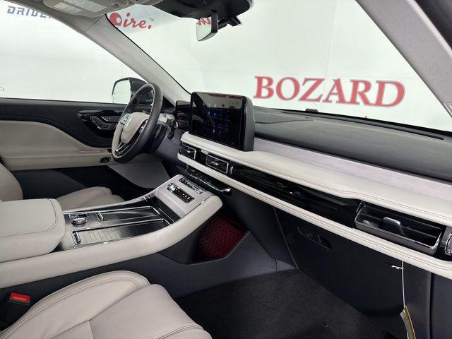 new 2025 Lincoln Aviator car, priced at $69,325