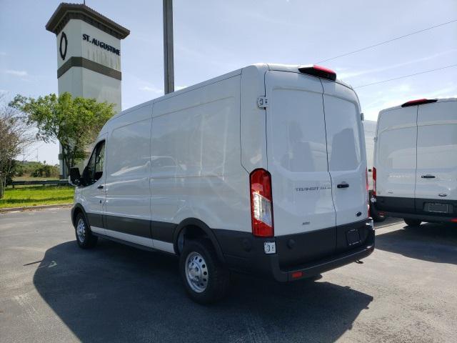 new 2024 Ford Transit-350 car, priced at $53,500