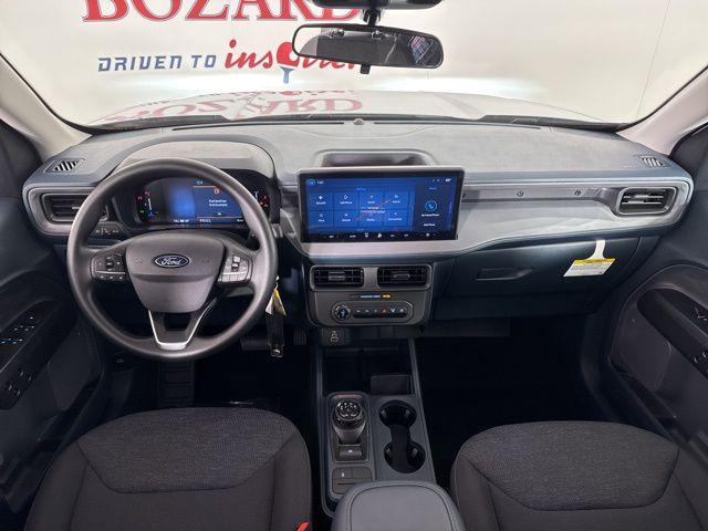 new 2025 Ford Maverick car, priced at $28,318