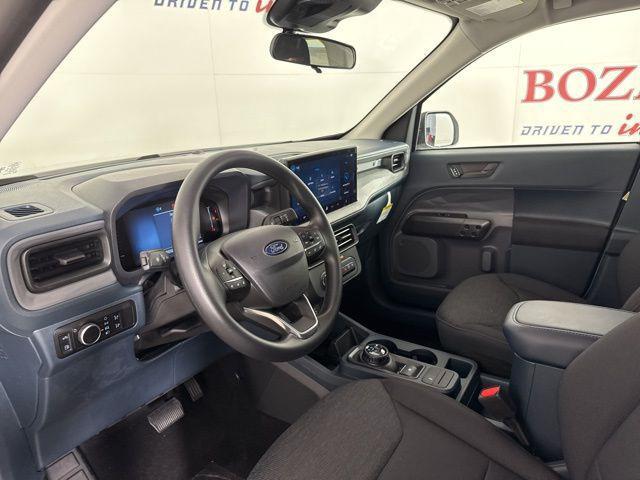 new 2025 Ford Maverick car, priced at $28,318