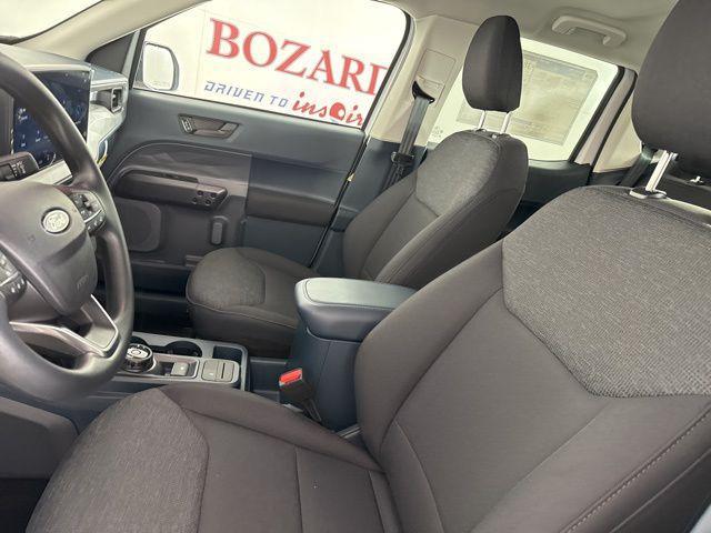 new 2025 Ford Maverick car, priced at $28,318