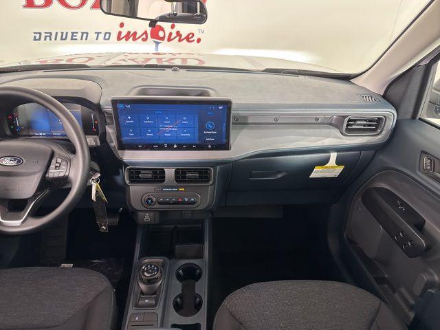 new 2025 Ford Maverick car, priced at $28,318