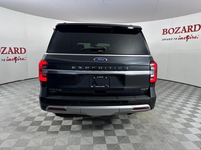 new 2024 Ford Expedition car, priced at $91,240