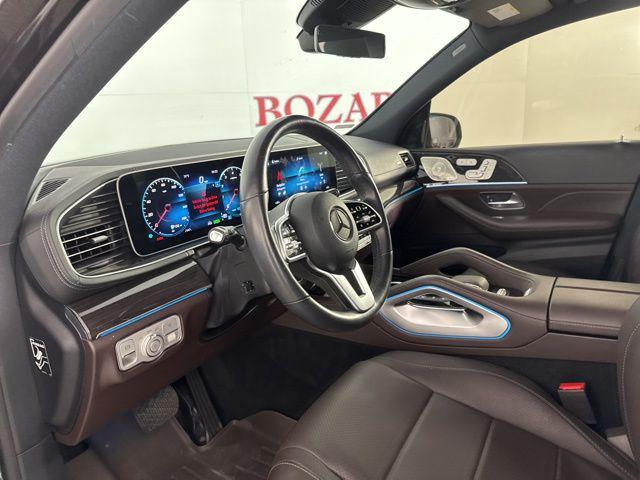 used 2021 Mercedes-Benz GLS 450 car, priced at $45,500
