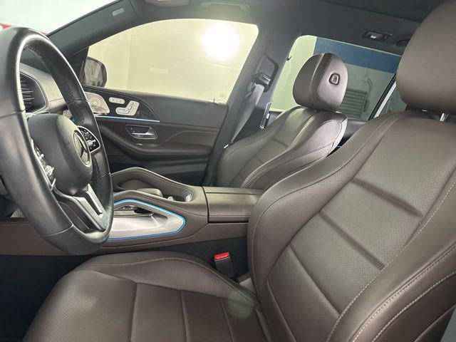 used 2021 Mercedes-Benz GLS 450 car, priced at $45,500
