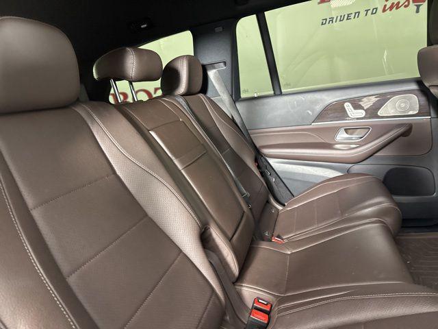 used 2021 Mercedes-Benz GLS 450 car, priced at $45,500