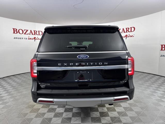 new 2024 Ford Expedition car, priced at $80,678