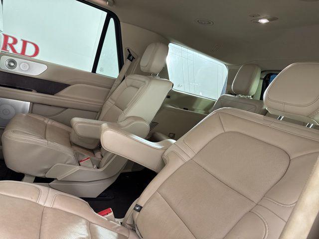 used 2020 Lincoln Navigator car, priced at $35,000