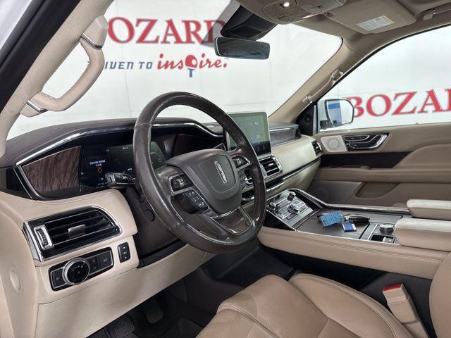 used 2020 Lincoln Navigator car, priced at $35,000
