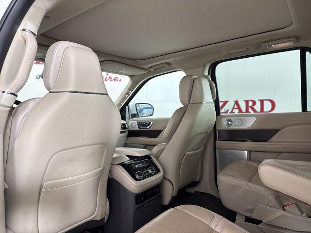 used 2020 Lincoln Navigator car, priced at $35,000