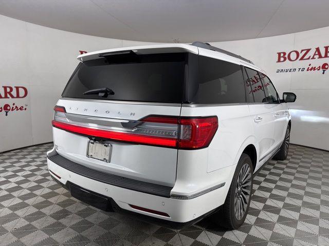 used 2020 Lincoln Navigator car, priced at $35,000