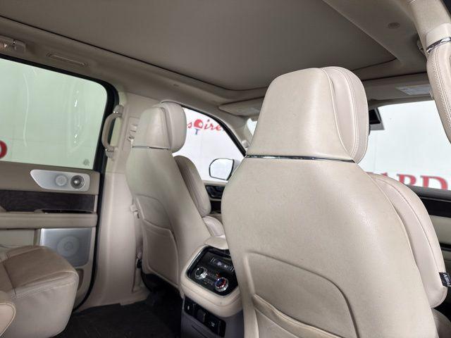 used 2020 Lincoln Navigator car, priced at $35,000